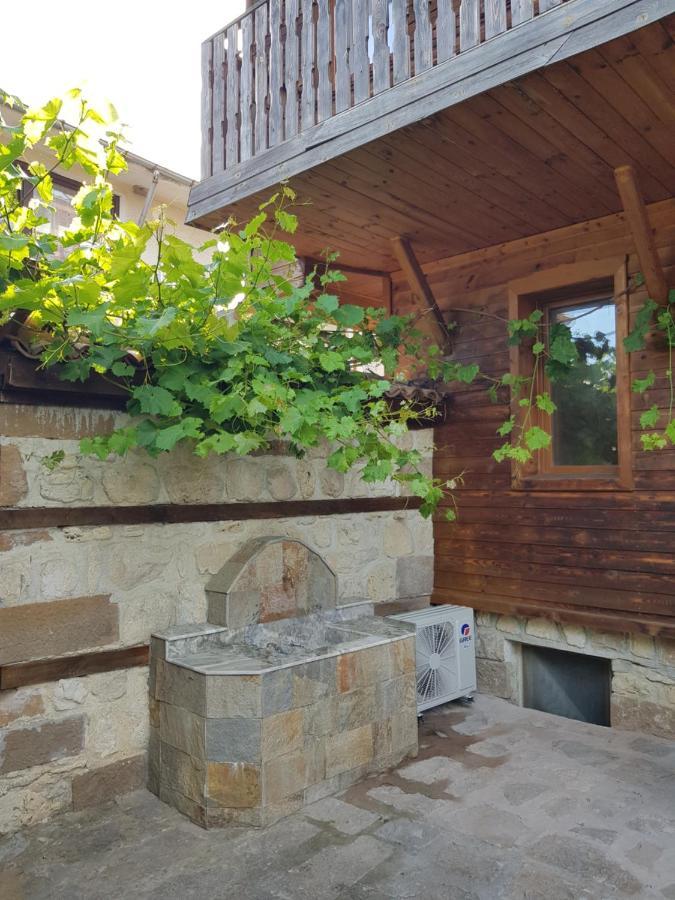 Nikoli - Nesebar Traditional House Екстериор снимка
