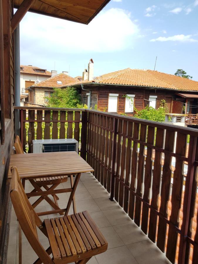 Nikoli - Nesebar Traditional House Екстериор снимка
