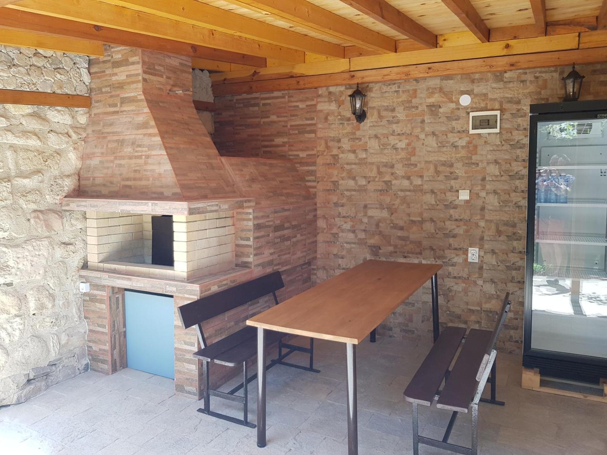 Nikoli - Nesebar Traditional House Екстериор снимка