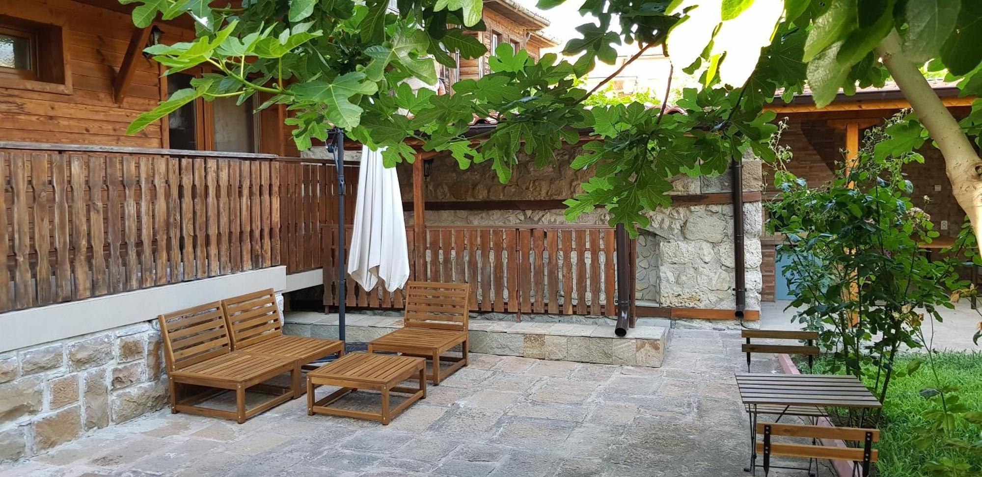 Nikoli - Nesebar Traditional House Екстериор снимка